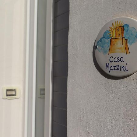 Вилла Casa Mazzini Термоли Экстерьер фото