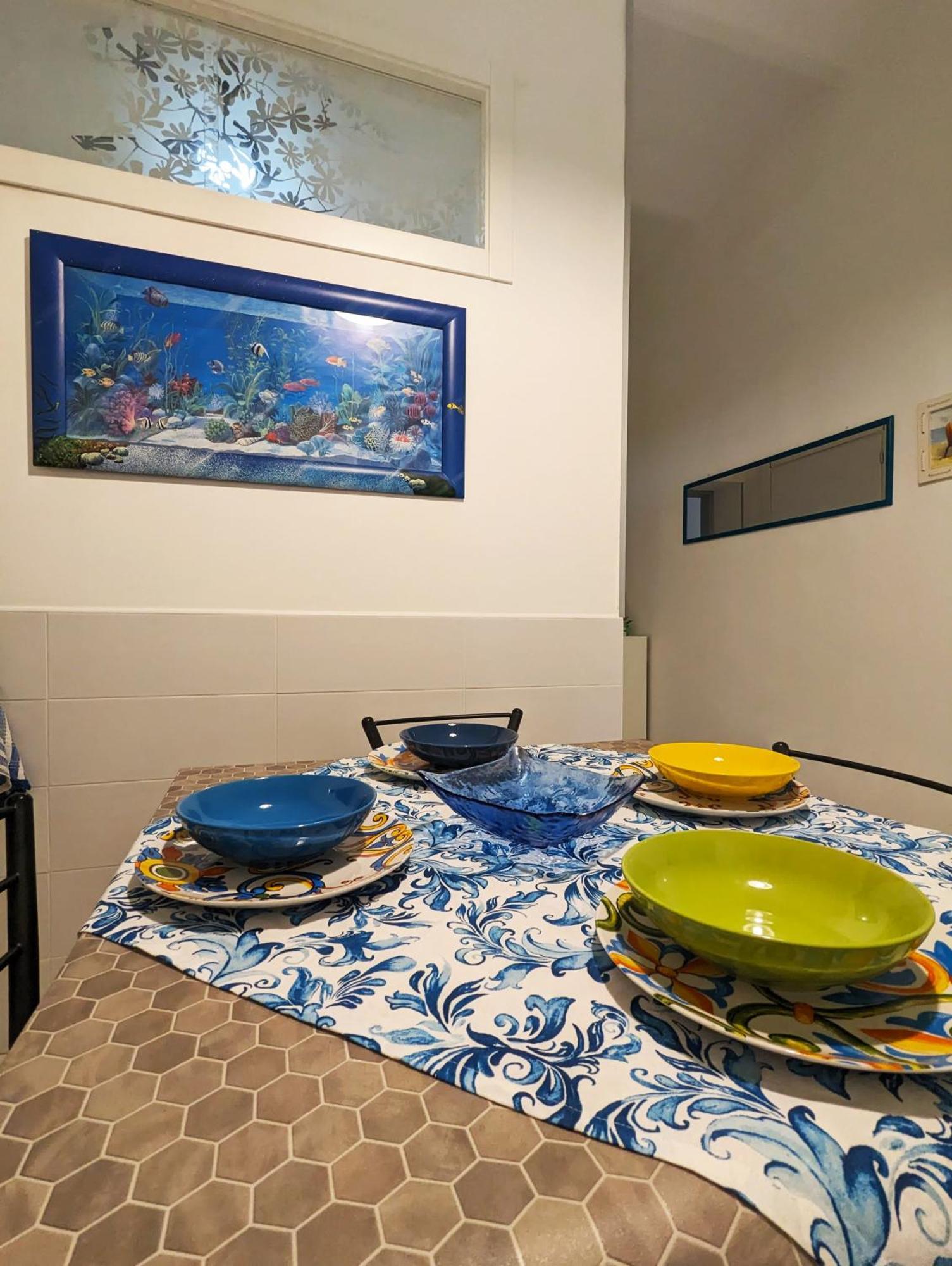 Вилла Casa Mazzini Термоли Экстерьер фото